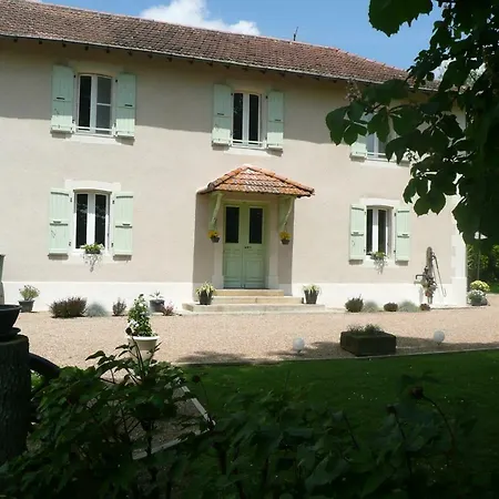 Domaine Serrot לינה וארוחת בוקר Saint-Elix-Theux