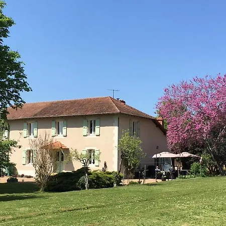 Domaine Serrot Bed & Breakfast