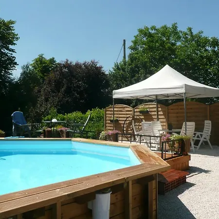 Bed & Breakfast Domaine Serrot Saint-Elix-Theux