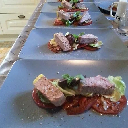 Bed & Breakfast Domaine Serrot