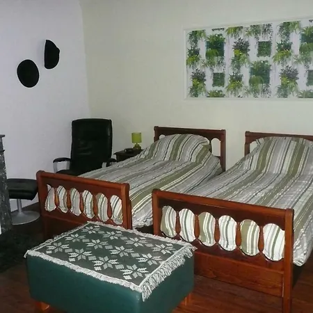 Domaine Serrot Bed & Breakfast