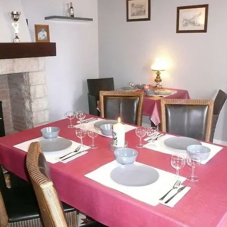 Bed & Breakfast Domaine Serrot