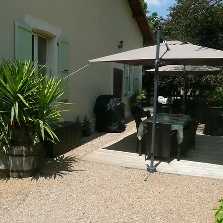 Bed & Breakfast Domaine Serrot