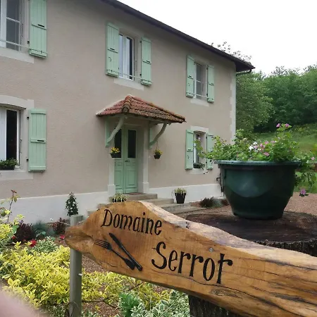 Domaine Serrot